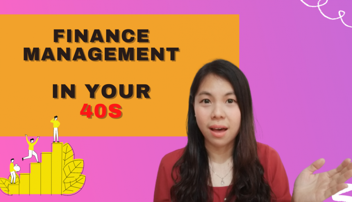 Financial Management in 40s