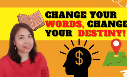 Change your words