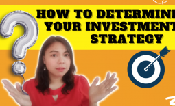 How to determine your investment strategy