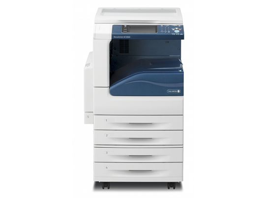 Color Copier 30 copies/min A3 size Auto document feeder Double sided Print & scan Fax (optional)