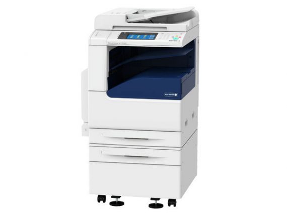 Color Copier 30 copies/min A3 size Auto document feeder Double sided Print & scan Fax (optional)